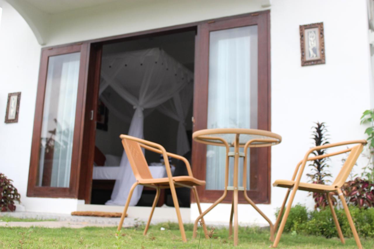 The Barari Villas Pemuteran Eksteriør billede