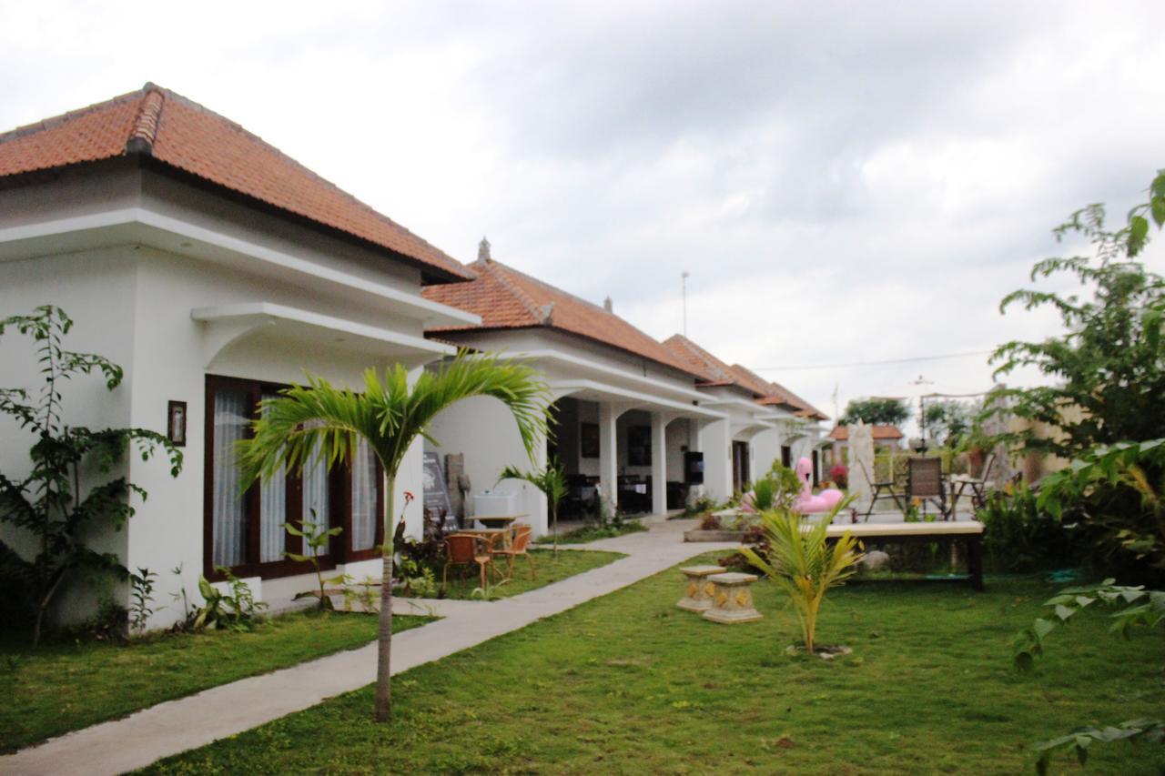 The Barari Villas Pemuteran Eksteriør billede