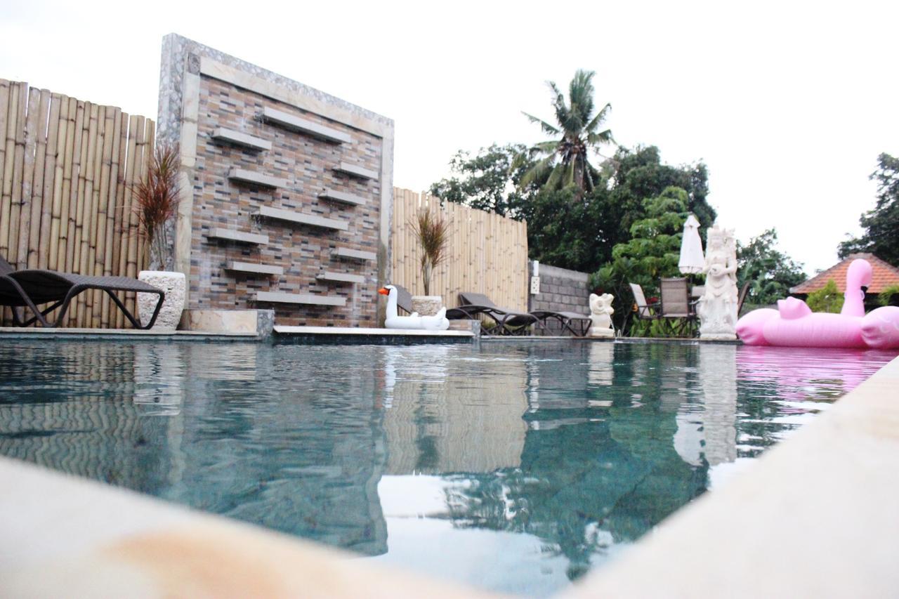 The Barari Villas Pemuteran Eksteriør billede