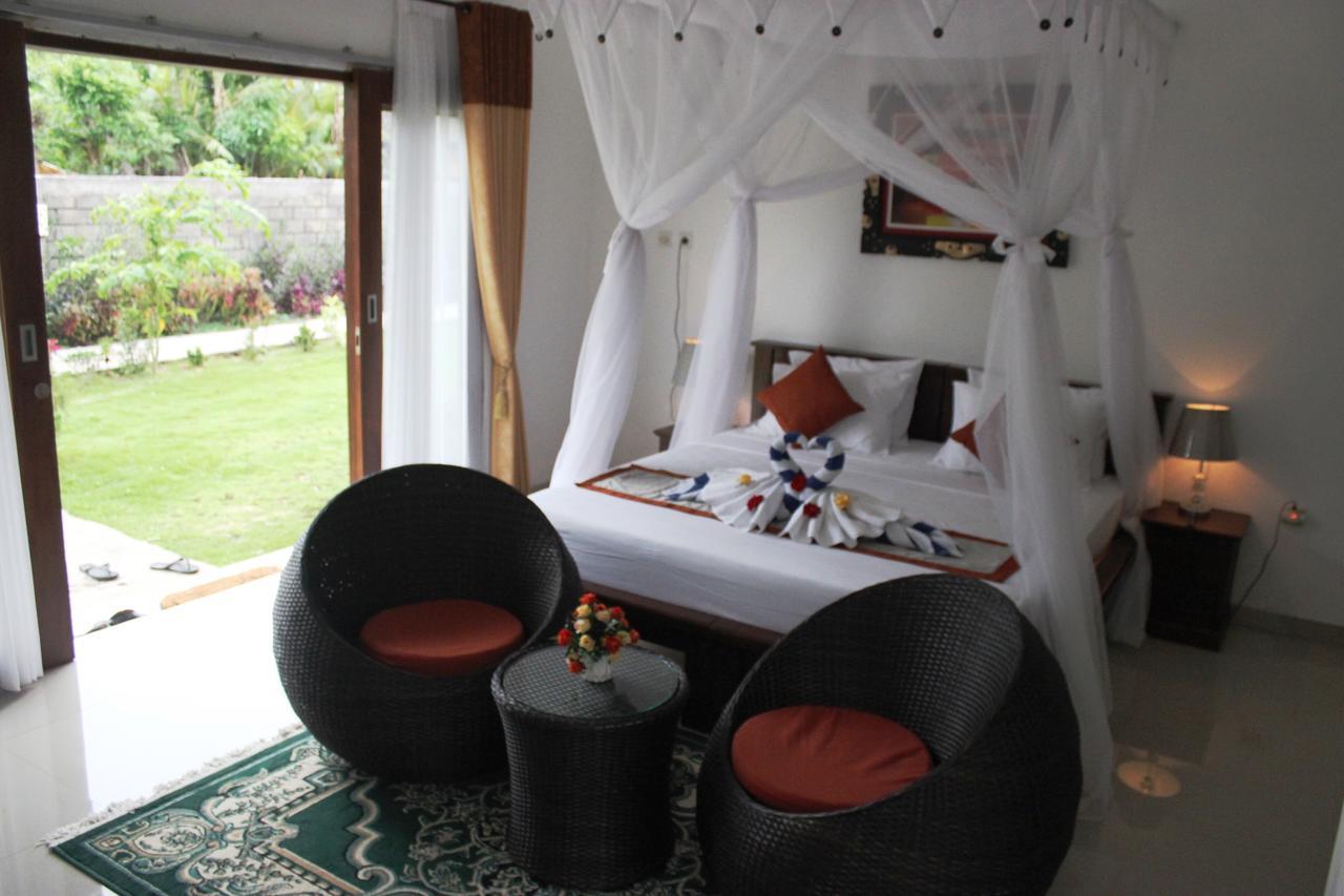 The Barari Villas Pemuteran Eksteriør billede