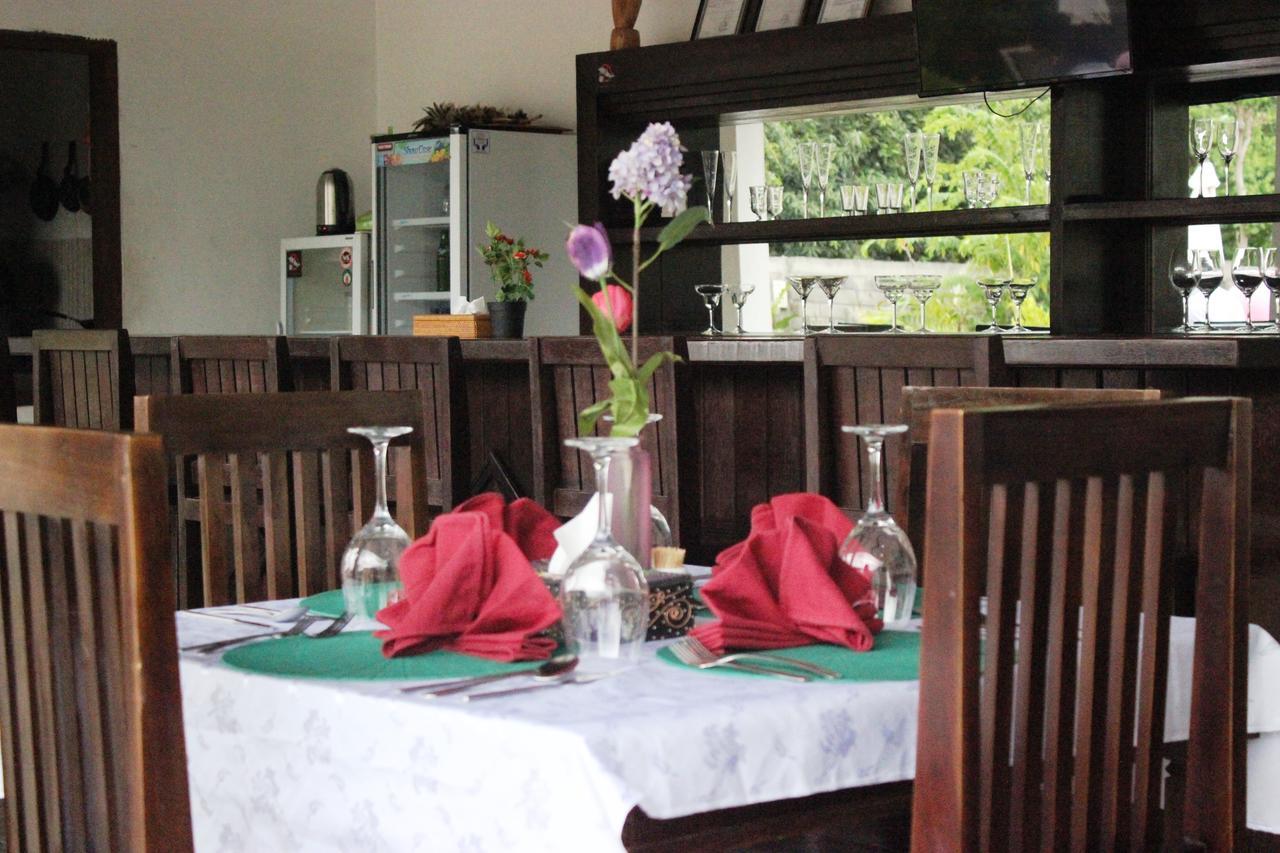 The Barari Villas Pemuteran Eksteriør billede