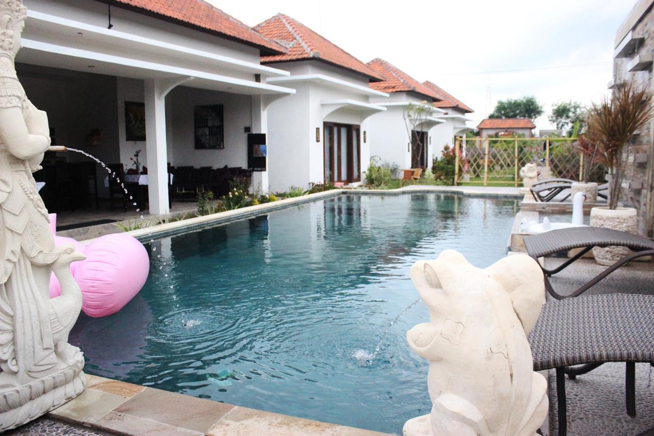 The Barari Villas Pemuteran Eksteriør billede