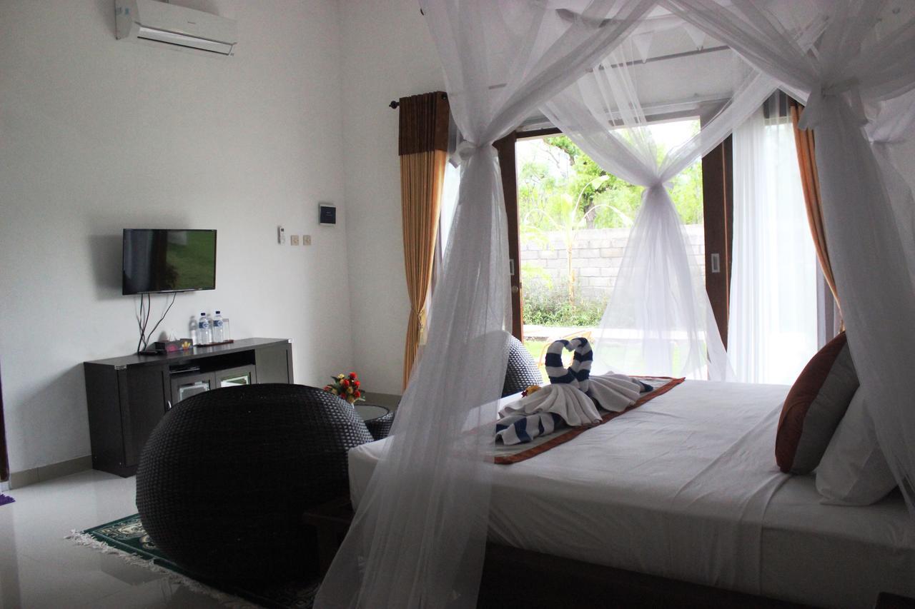 The Barari Villas Pemuteran Eksteriør billede