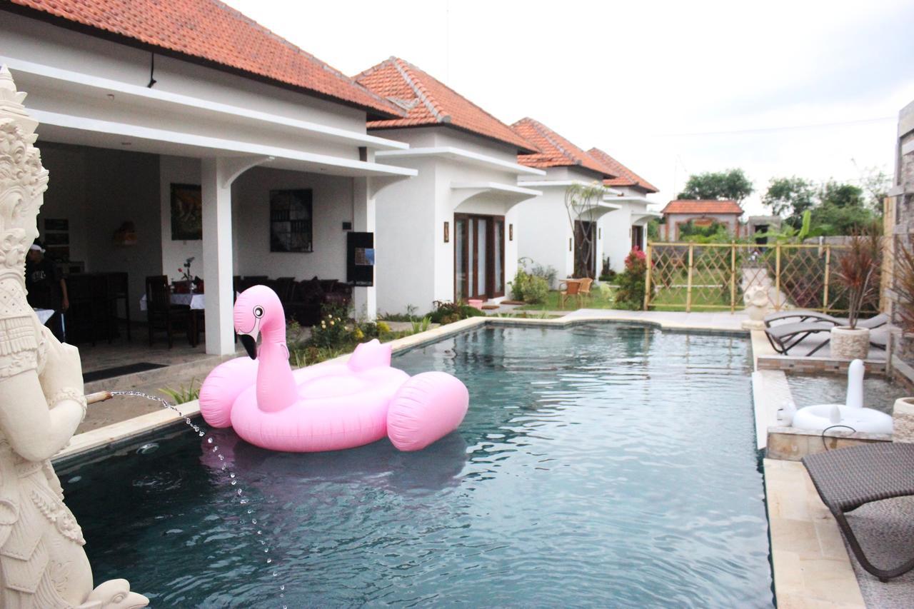 The Barari Villas Pemuteran Eksteriør billede