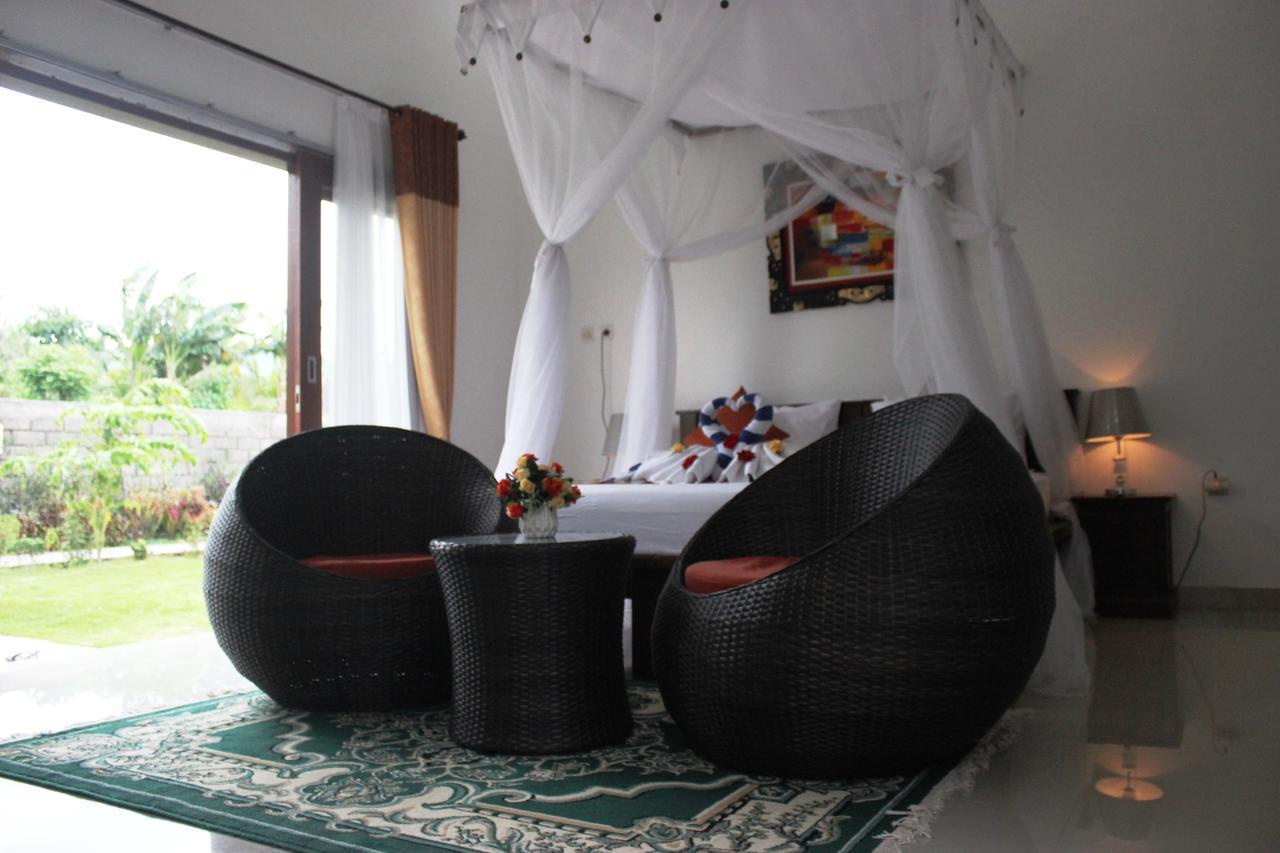 The Barari Villas Pemuteran Eksteriør billede
