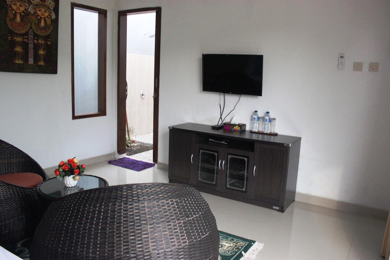 The Barari Villas Pemuteran Eksteriør billede