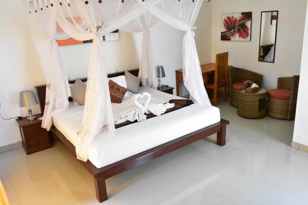 The Barari Villas Pemuteran Eksteriør billede