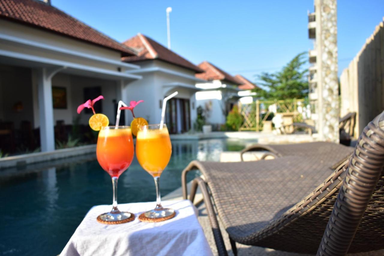 The Barari Villas Pemuteran Eksteriør billede