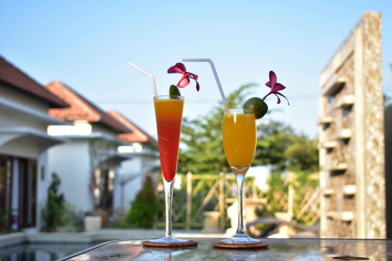 The Barari Villas Pemuteran Eksteriør billede