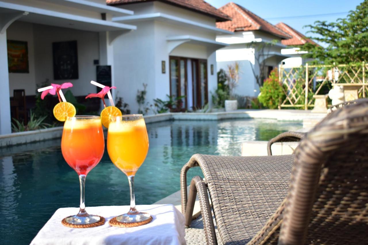 The Barari Villas Pemuteran Eksteriør billede
