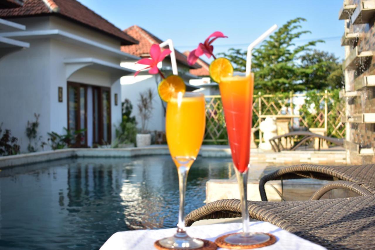 The Barari Villas Pemuteran Eksteriør billede