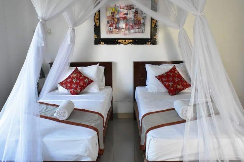 The Barari Villas Pemuteran Eksteriør billede