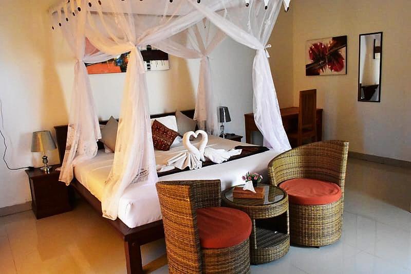 The Barari Villas Pemuteran Eksteriør billede