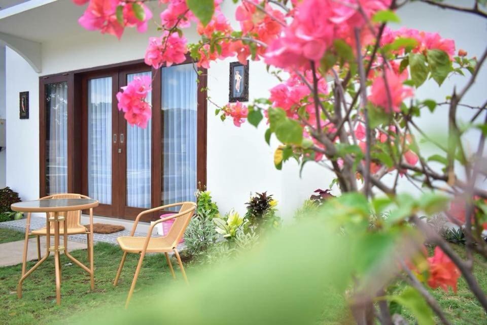 The Barari Villas Pemuteran Eksteriør billede