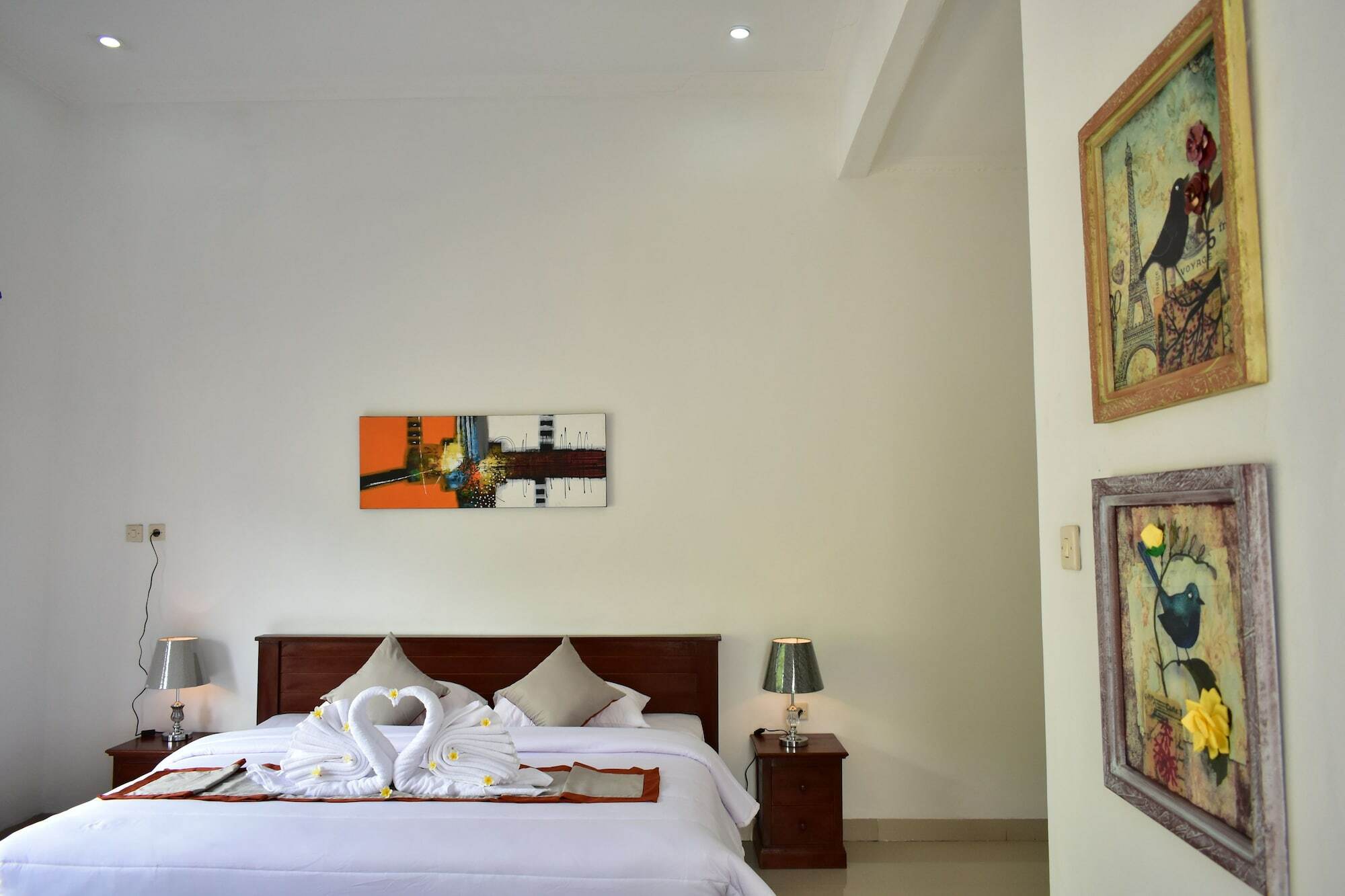 The Barari Villas Pemuteran Eksteriør billede